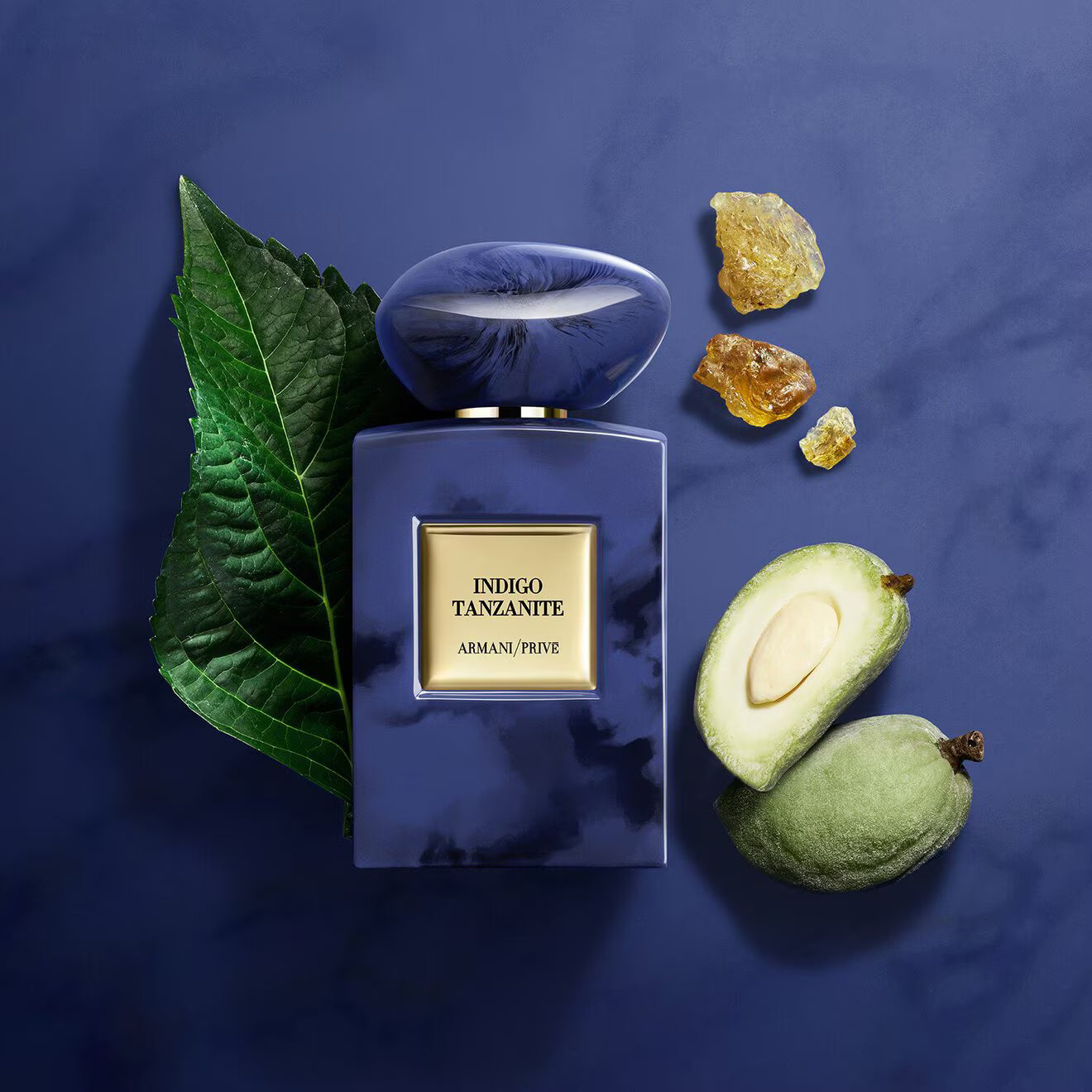 Privé Indigo Tanzanite - Eau de Parfum