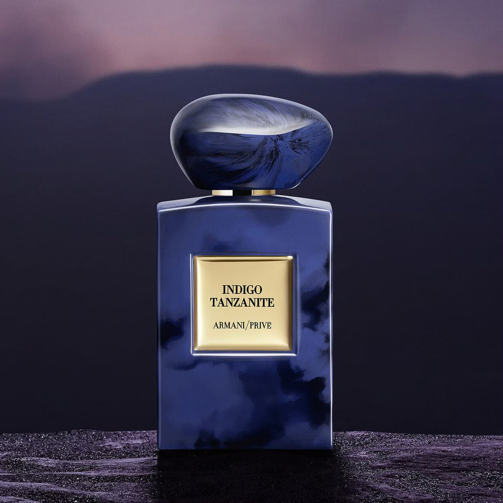 Privé Indigo Tanzanite - Eau de Parfum