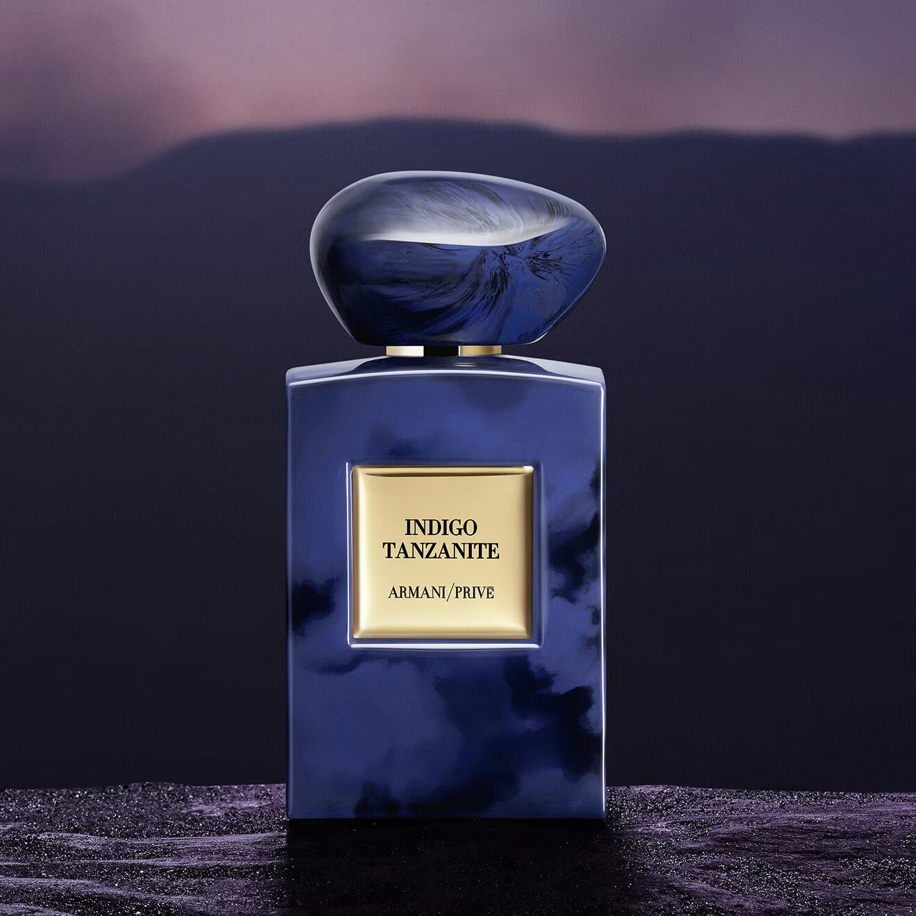 Privé Indigo Tanzanite - Eau de Parfum