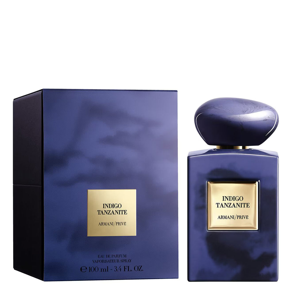 Privé Indigo Tanzanite - Eau de Parfum