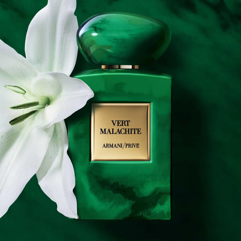 Privé Vert Malachite - Eau de Parfum