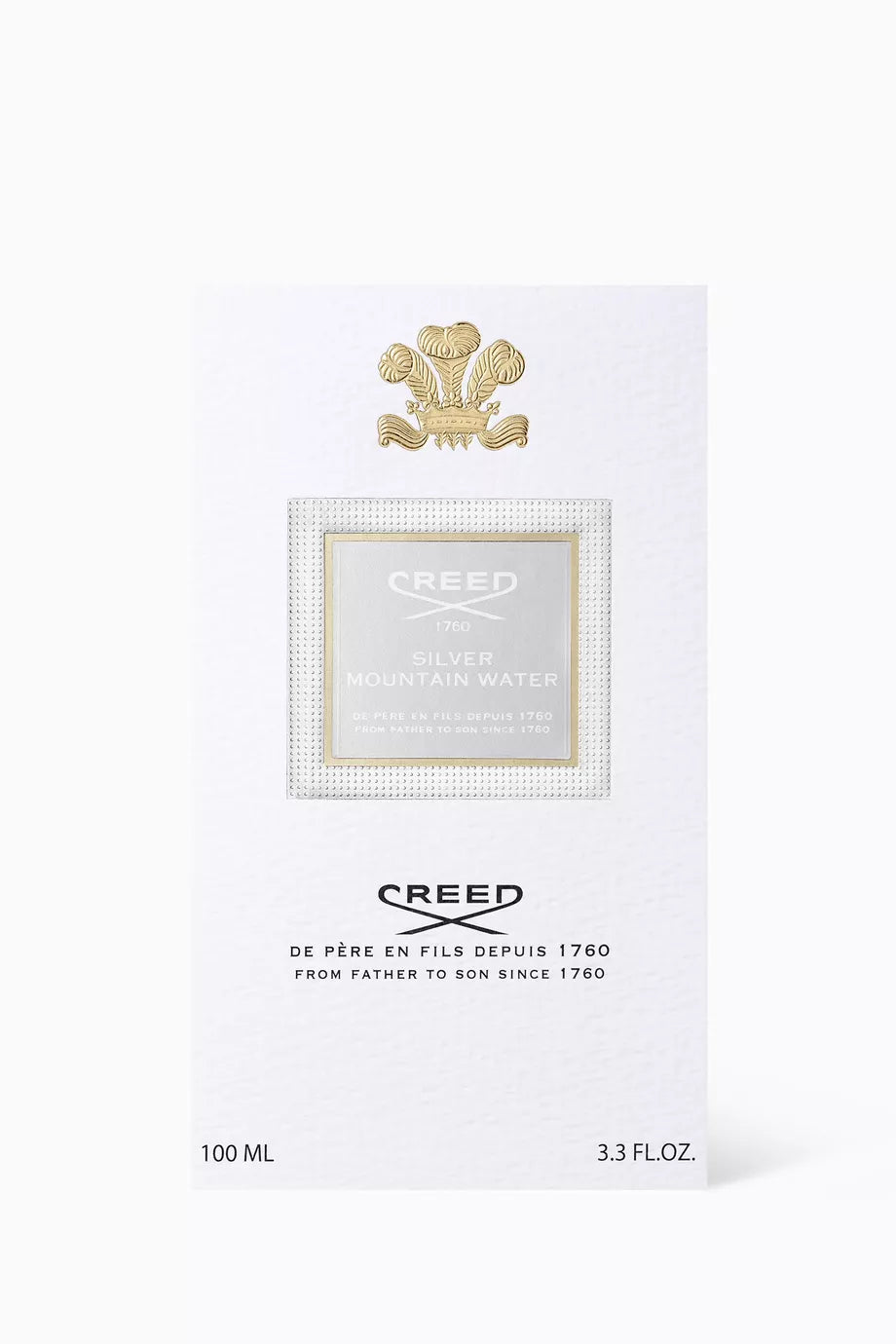 Silver Mountain Water - Eau de Parfum