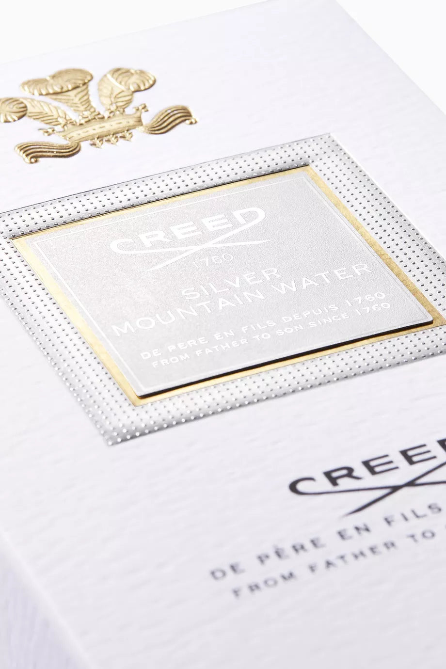 Silver Mountain Water - Eau de Parfum