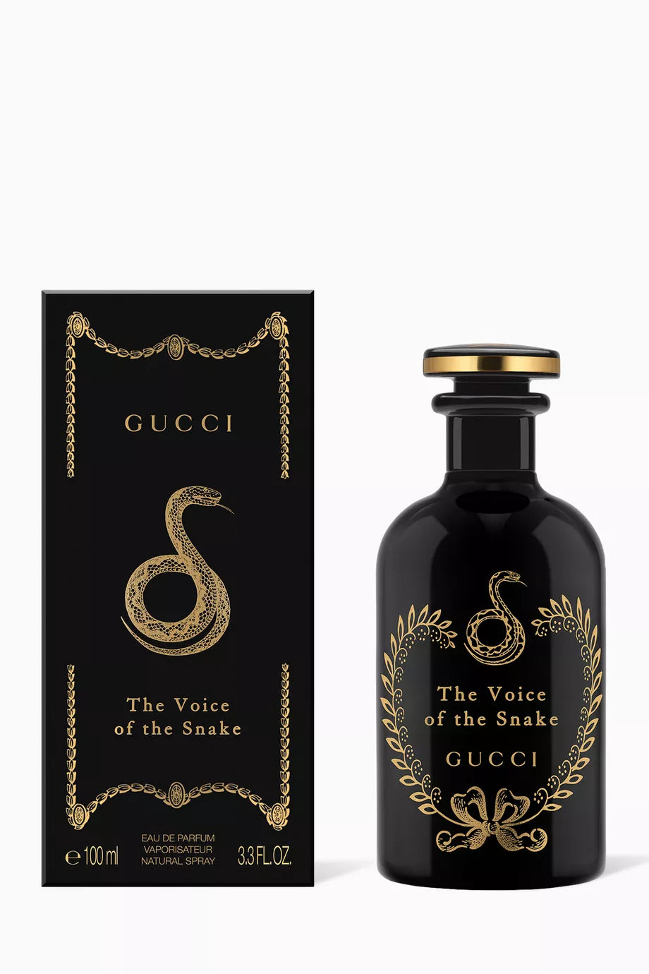 The Voice of the Snake - Eau de Parfum