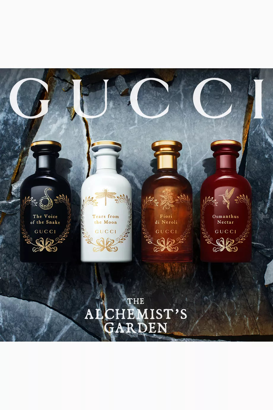 The Voice of the Snake - Eau de Parfum