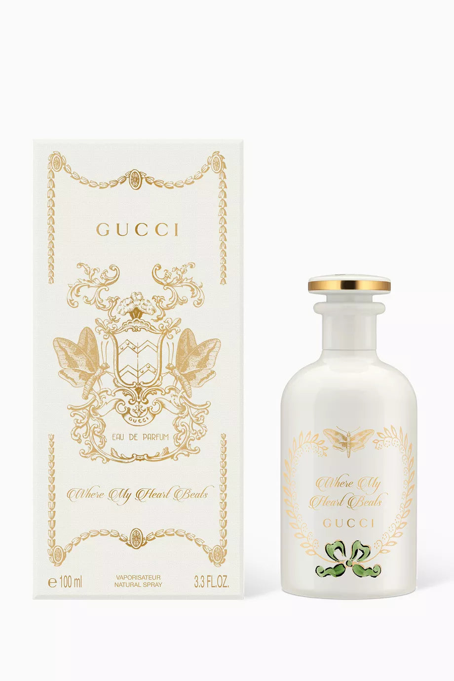 Where My Heart Beats - Eau de Parfum