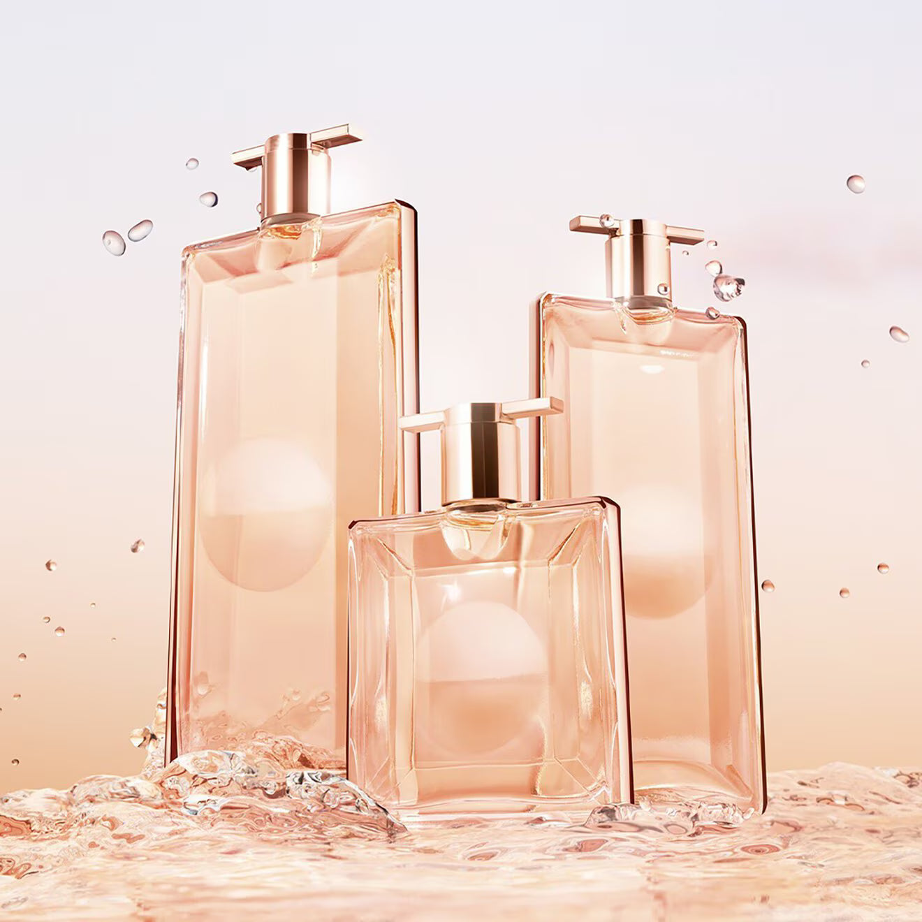 Idôle L’Eau de Toilette