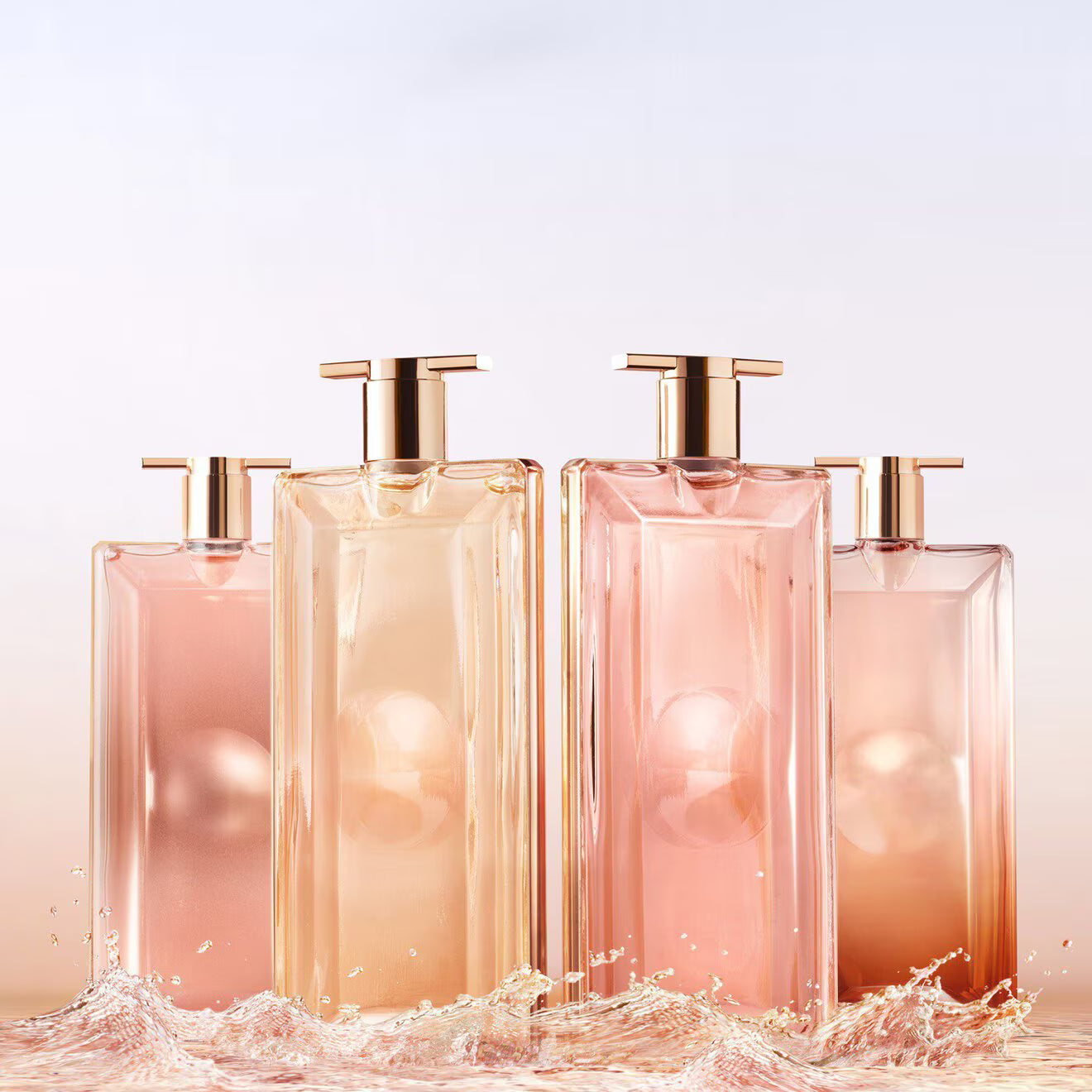 Idôle L’Eau de Toilette