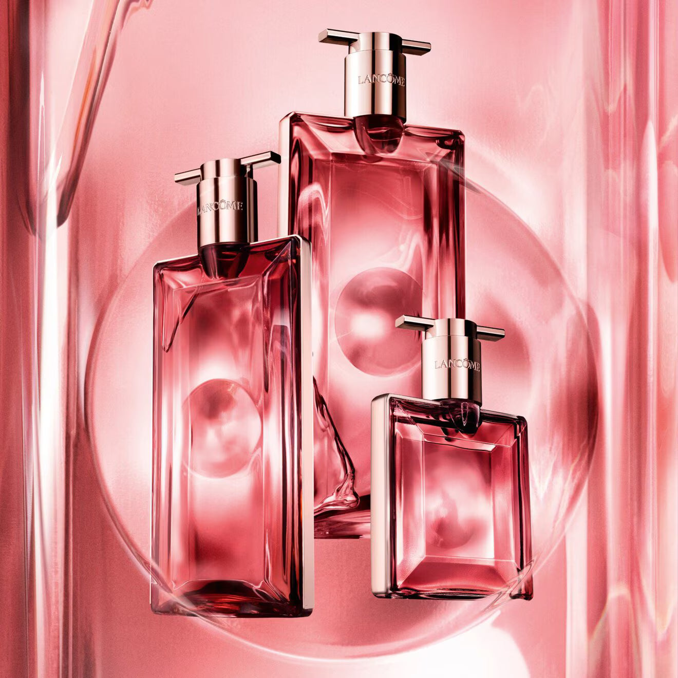 Idôle Power Intense - Eau de Parfum