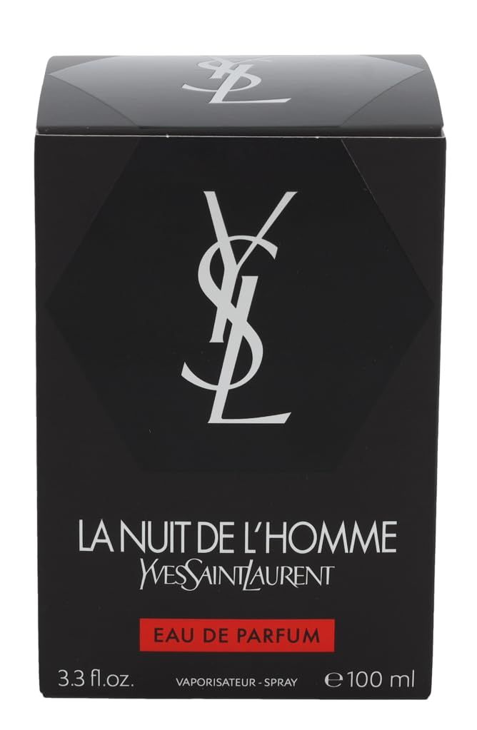 La Nuit De L’Homme - Eau de Parfum