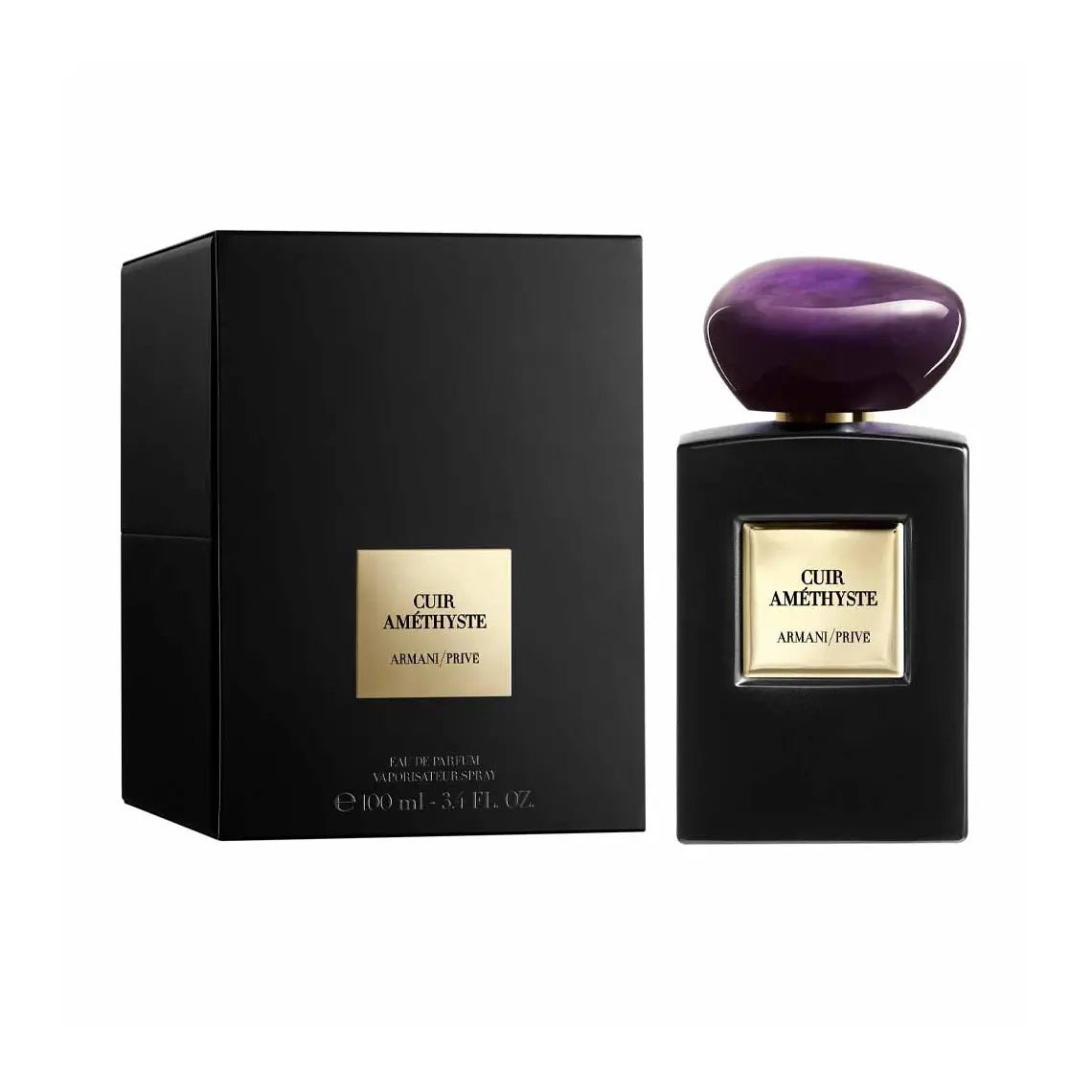 Privé Cuir Améthyste - Eau de Parfum