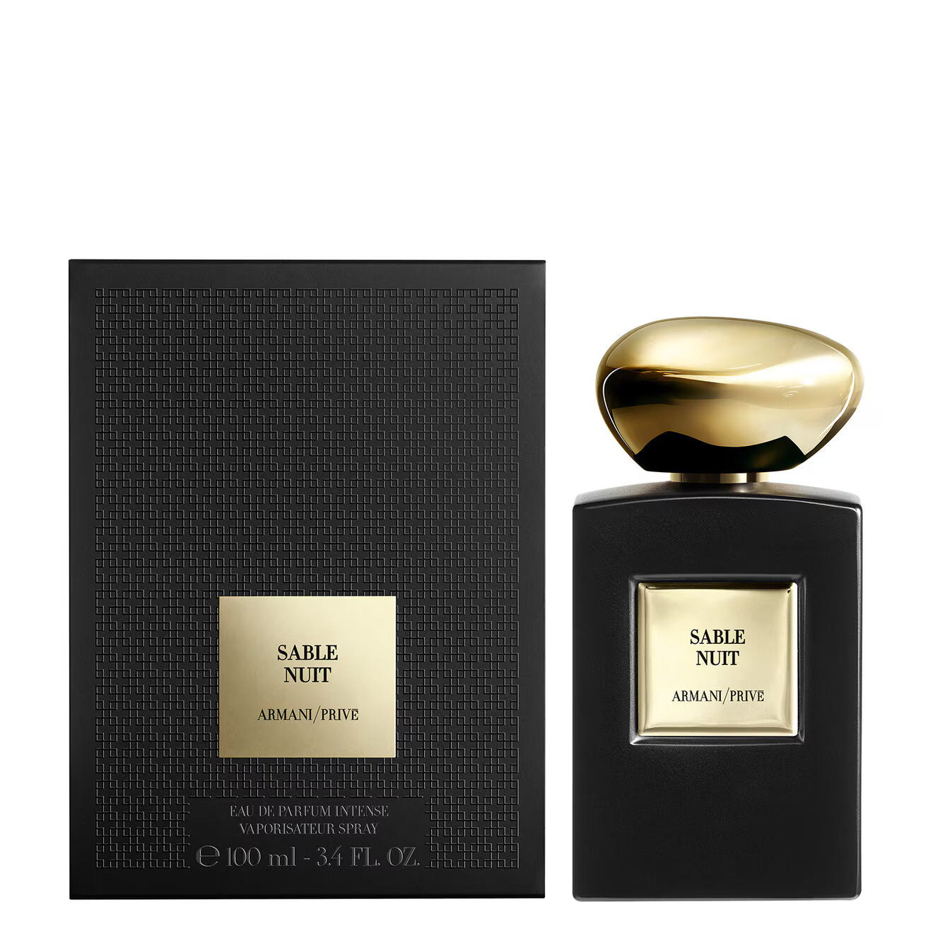 Privé Sable Nuit - Eau de Parfum Intense