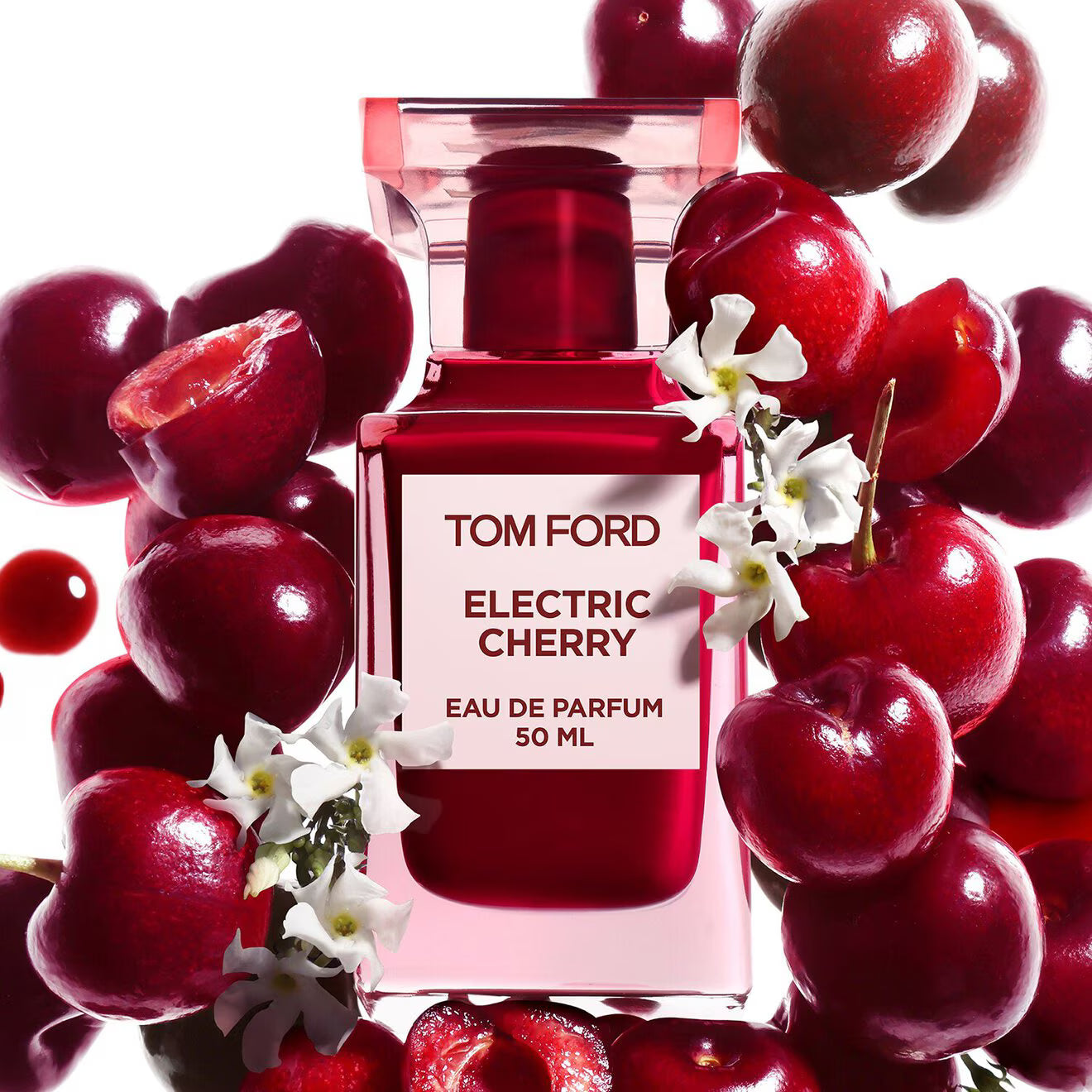 Electric Cherry - Eau de Parfum
