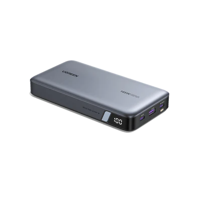 UGREEN 145W 25000mAh for Laptop-3 Ports Power Bank